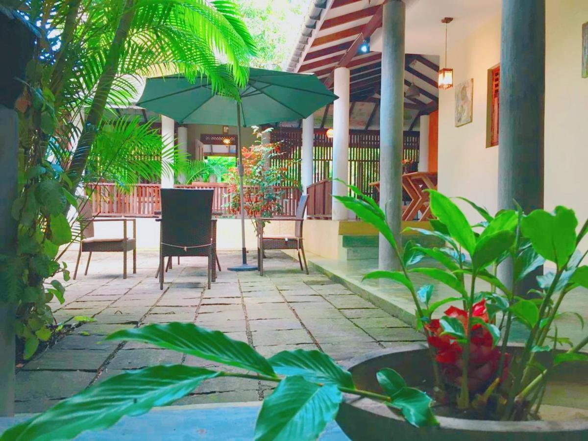 Boutique 132 Hotel Bentota Exterior foto