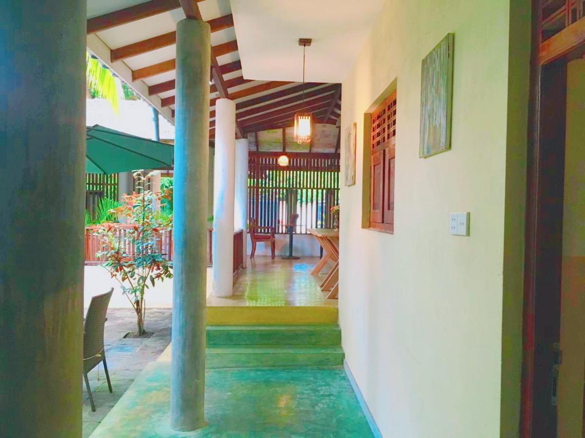 Boutique 132 Hotel Bentota Exterior foto